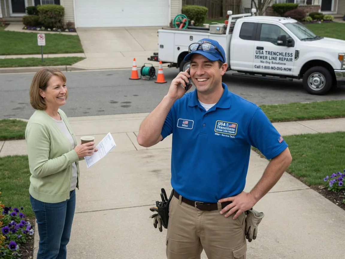 Sewer Line Repair East Lynn, WV FAQs